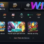 Bắn cá winvn – Thế giới đại dương đầy phần thưởng bất ngờ