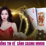 Casino mmoo: Vũ trụ giải trí nơi công nghệ gặp may mắn