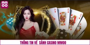 Casino mmoo: Vũ trụ giải trí nơi công nghệ gặp may mắn