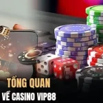 Tiêu chí chọn bàn baccarat tại VIP88 Casino theo mục tiêu phiên