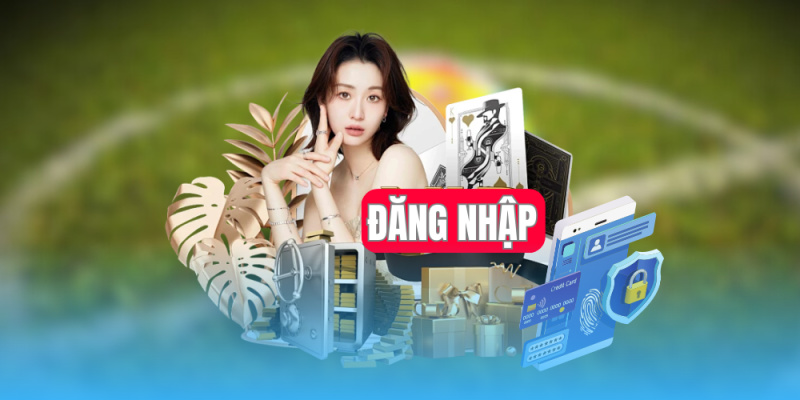 Các bước cơ bản để đăng nhập VIPWIN lần đầu