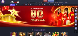 Top Game Cá Cược Được Yêu Thích Nhất Tại S666 Năm Nay