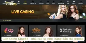 king88 – Hành trình giải trí thăng hoa cùng công nghệ hiện đại