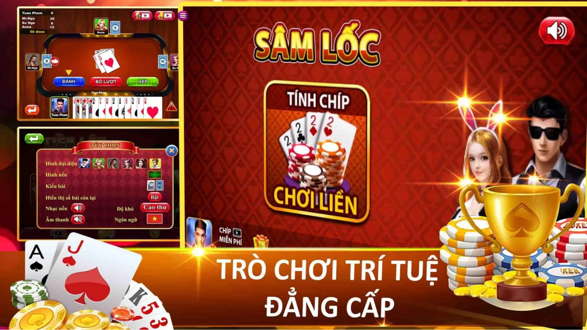 Sức hút bền vững