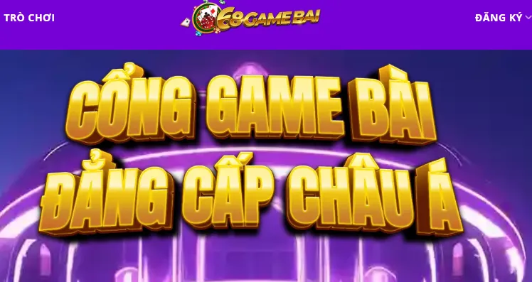 68 game bài – Thế giới giải trí trực tuyến nhiều bất ngờ