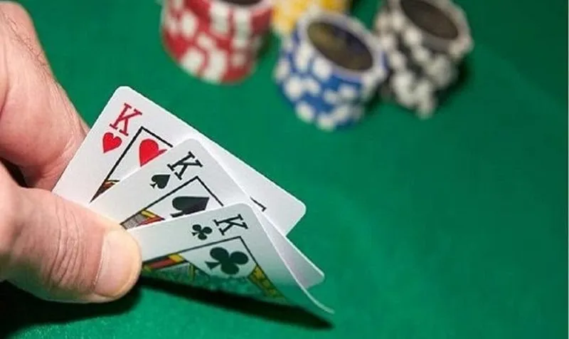 Các kiểu bài thắng thường gặp và cách nhận biết nhanh