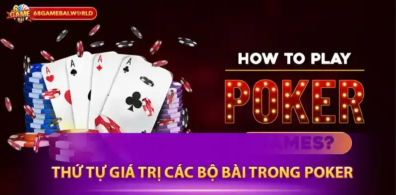 Vì sao poker tại 68gamebai trở thành lựa chọn thông minh?