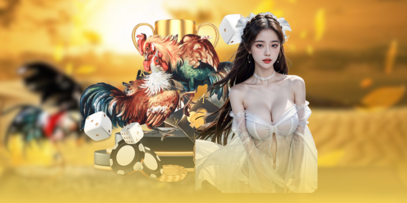 Tổng quan sân chơi đá gà 5569