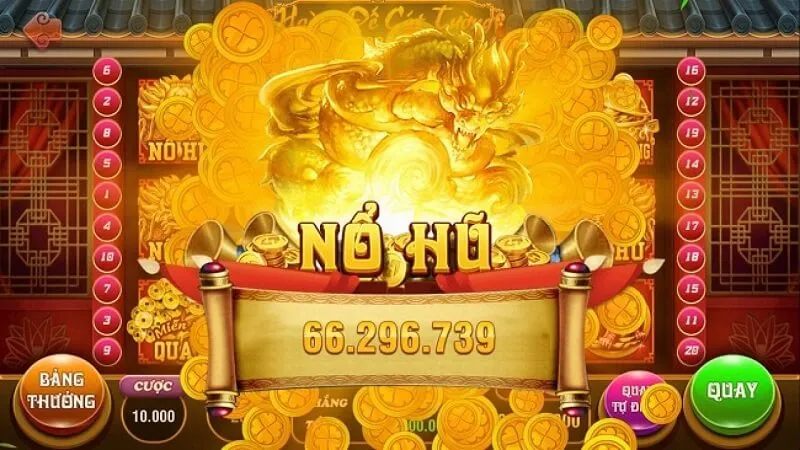 Nắm vững chu kỳ jackpot