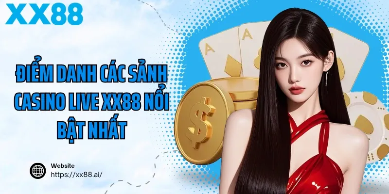 Trò chơi đặc sắc – kho giải trí bất tận của XX88