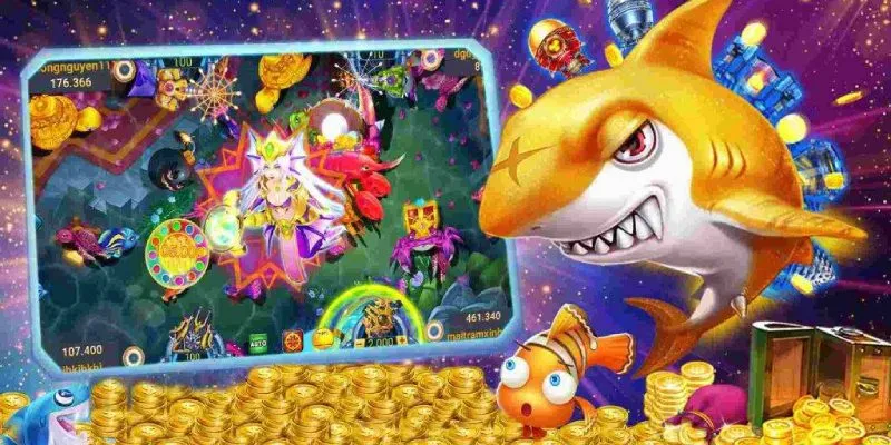 Giới thiệu về Vua Bắn Cá BK8