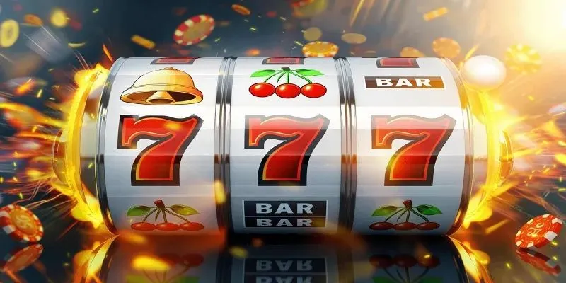 Nổ hũ 777 điên cuồng