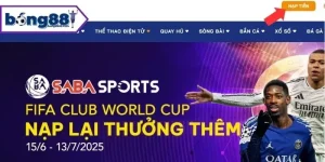 Các phương thức nạp tiền bong88 online nhanh chóng