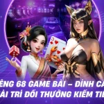Cách chơi bài Liêng trên 68 game bài – Đỉnh cao của sự kịch tính
