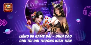 Cách chơi bài Liêng trên 68 game bài – Đỉnh cao của sự kịch tính