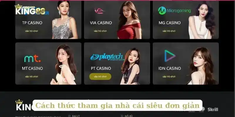 Công nghệ và bảo mật – Lá chắn vững chắc của king88