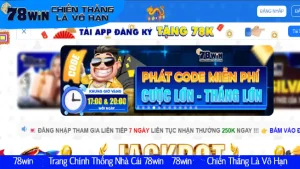 Những sự kiện hot nhất năm 2025 tung giftcode 78win giá trị