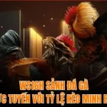 Bảng kèo đá gà AU88: minh bạch, dễ đọc, cập nhật theo nhịp trận