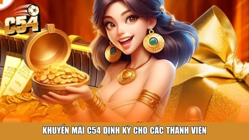 Quyền lợi nổi bật trong VIP c54