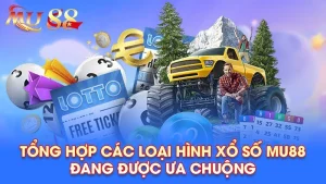 Cách chơi Lô Đề MU88 từ chọn đài đến chốt số