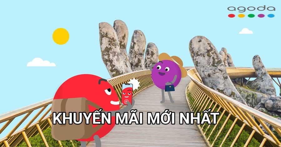 Một chương trình khuyến mãi hấp dẫn trên Agoda