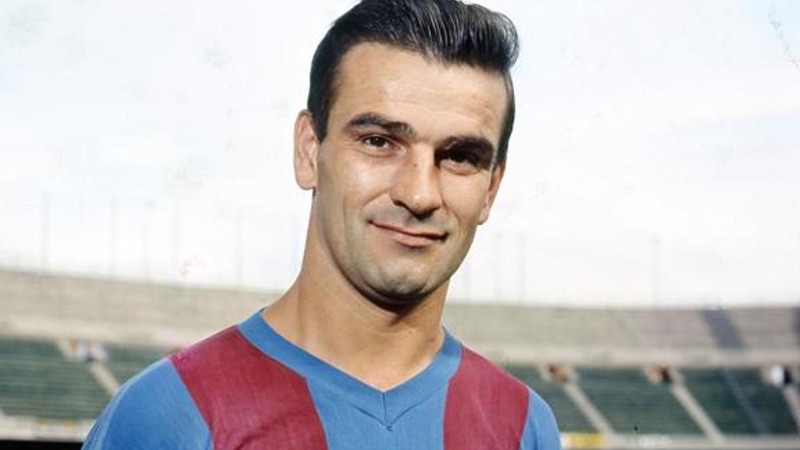 Cựu danh thủ người Hungary có lẽ không được nhiều người biết đến