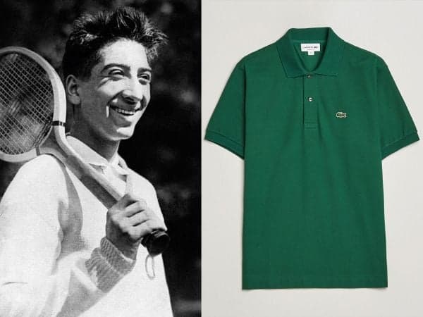 Lịch sử và sự phát triển của chiếc áo polo