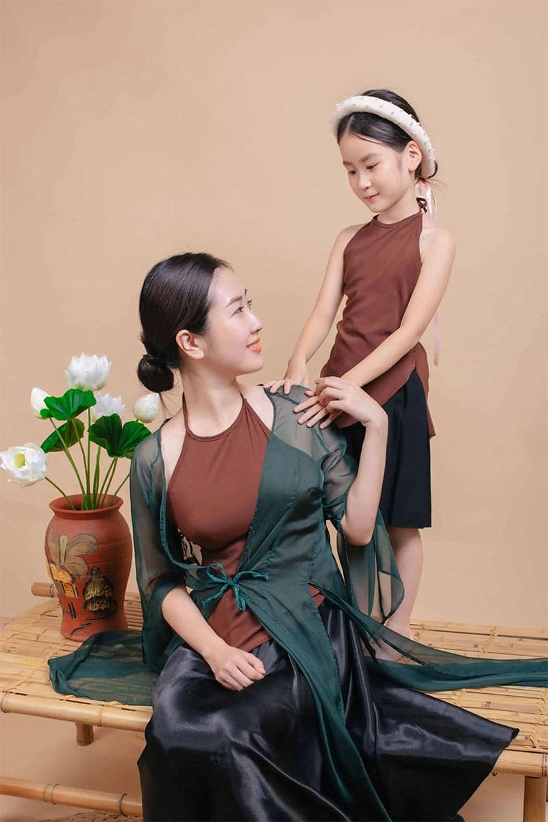 Lịch sử lâu đời của chiếc áo yếm Việt Nam