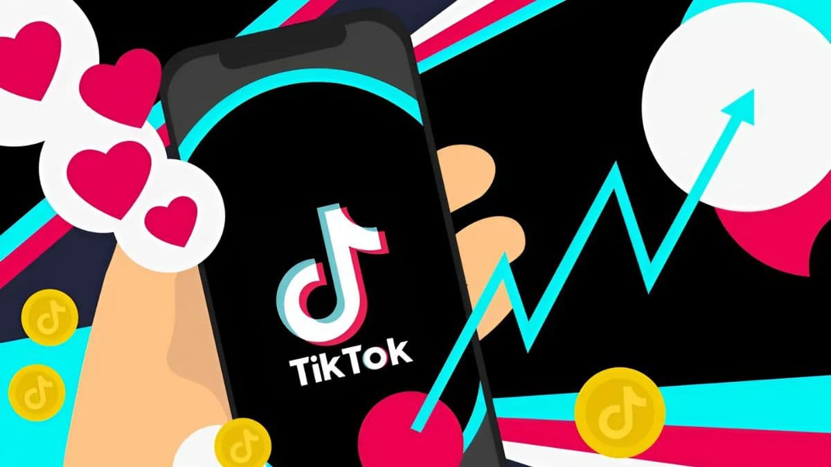 Sự tăng trưởng bùng nổ của nền tảng Tik Tok