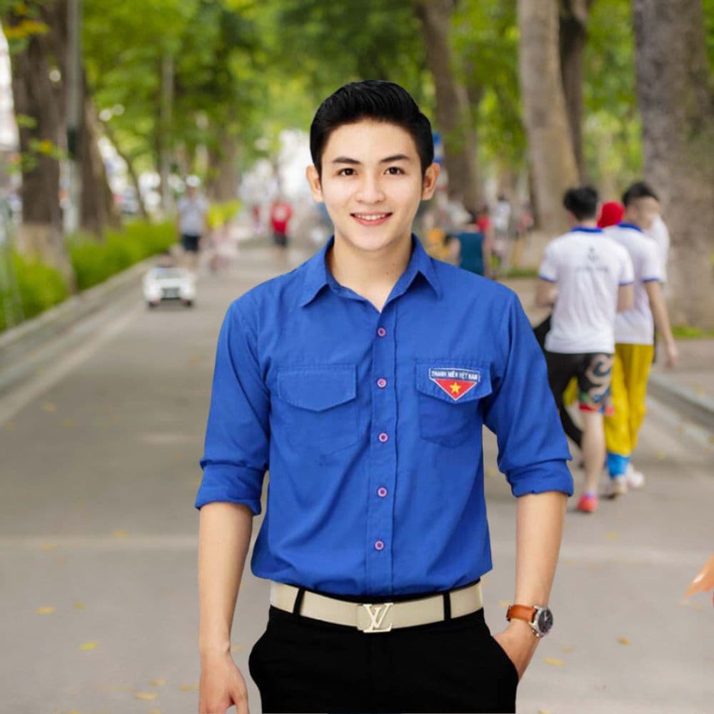 Lịch sử và ý nghĩa thiêng liêng của chiếc áo đoàn