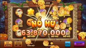 Lý do khiến nổ hũ tại luck8 trở thành trend quốc dân
