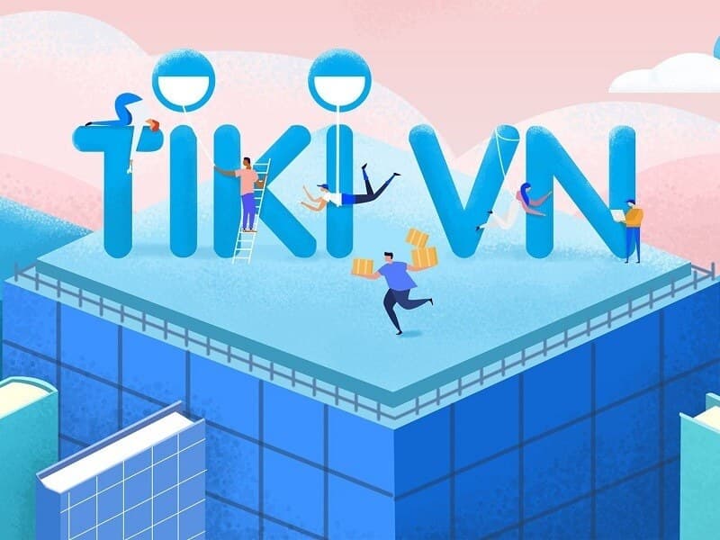 Một chiến dịch marketing sáng tạo của Tiki
