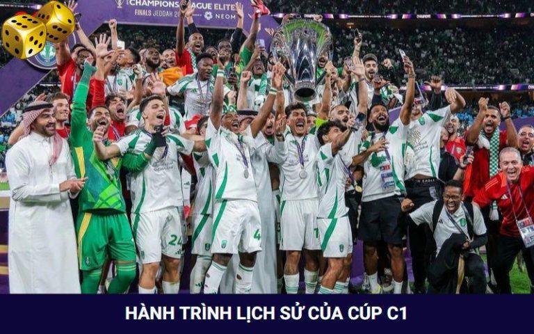 Những huyền thoại gắn liền với Cúp C1