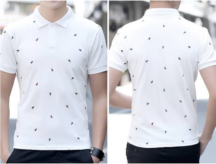Phong cách nam tính và năng động với áo polo