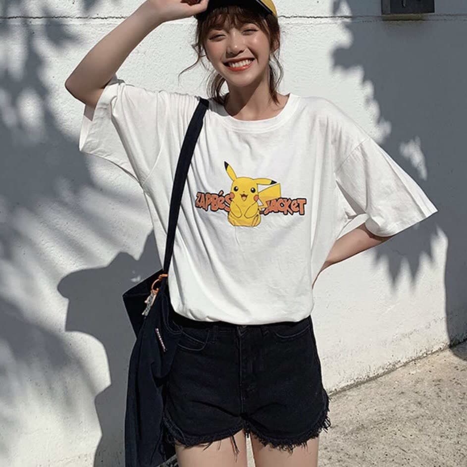 Các sản phẩm thời trang cao cấp lấy cảm hứng từ Pikachu