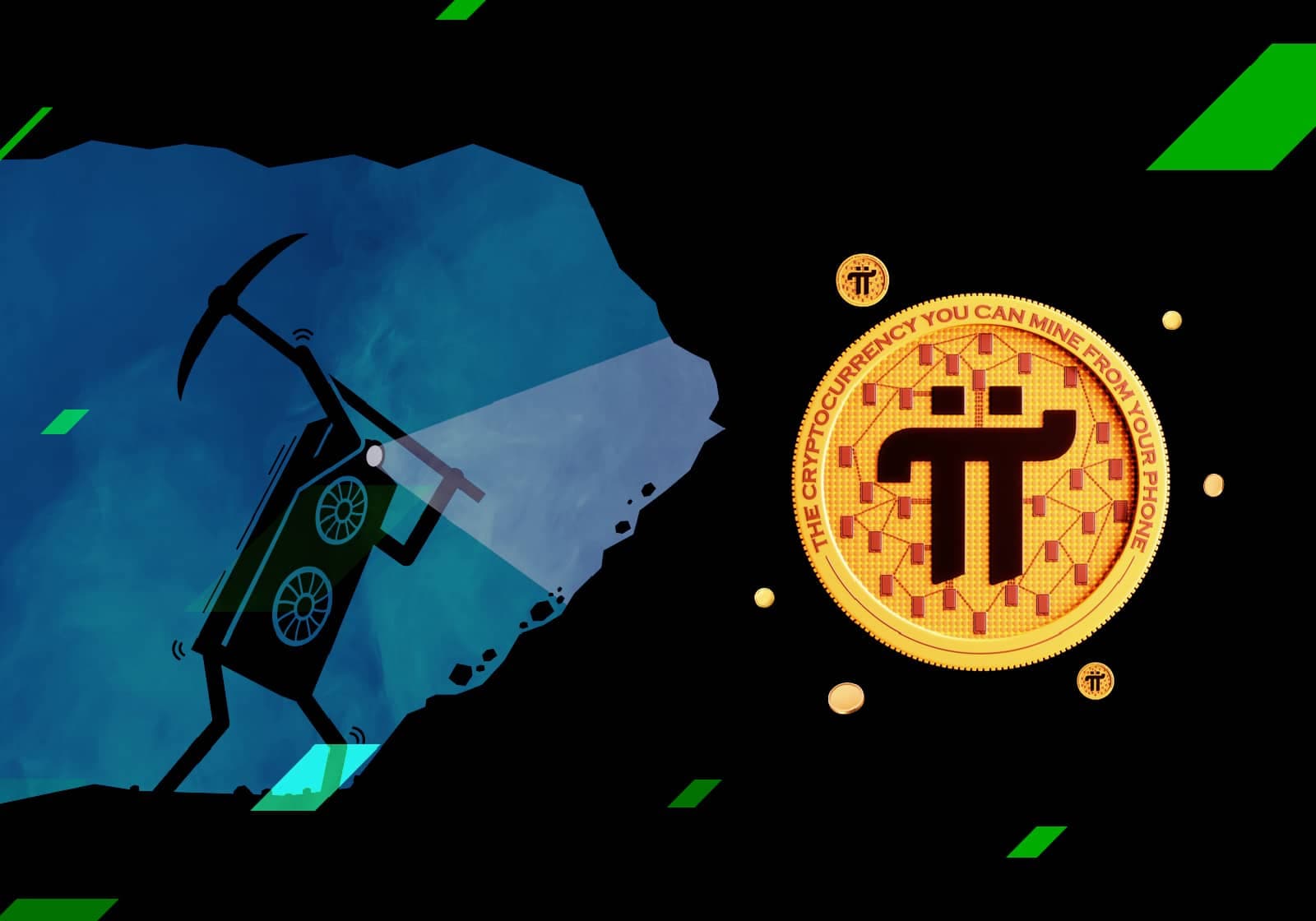Những tranh cãi và hoài nghi xoay quanh giá trị thực của Pi Network