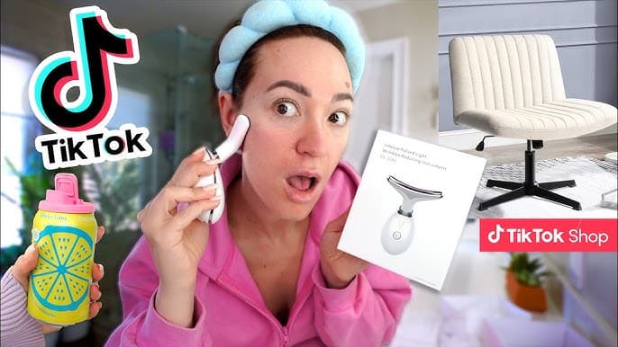Xu hướng mua sắm theo các video review trên Tik Tok
