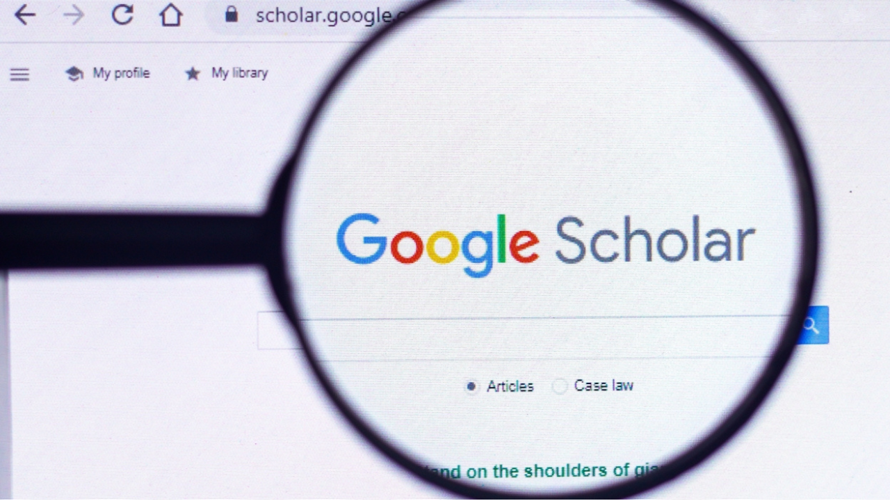 Google Scholar không chỉ là một công cụ tìm kiếm mà còn là một nền tảng kết nối