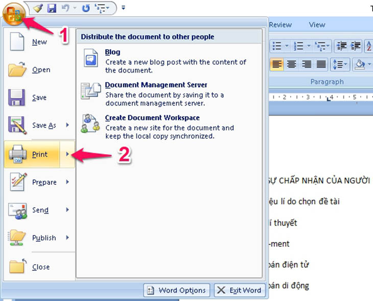 Khi chuyển Word sang PDF, việc giữ nguyên định dạng, bảo mật và hiển thị chính xác là vô cùng quan trọng