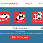 Tra Cứu Phạt Nguội: Hướng Dẫn Chi Tiết và Nhanh Chóng Nhất