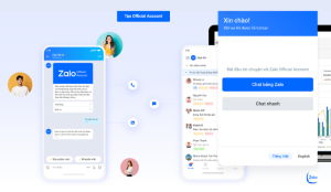 Zalo Chat – Ứng Dụng Nhắn Tin Và Gọi Điện Miễn Phí Phổ Biến Tại Việt Nam