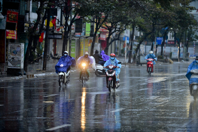 Chuẩn bị cho thời tiết nắng nóng/mưa bão
