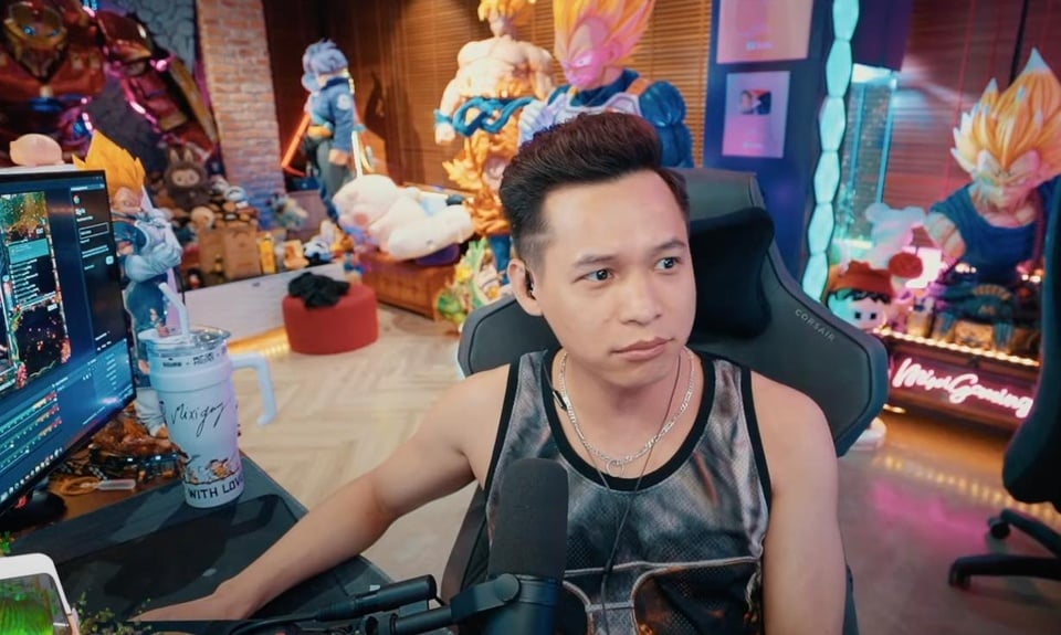 Cách bắt đầu live stream trên Nimo TV