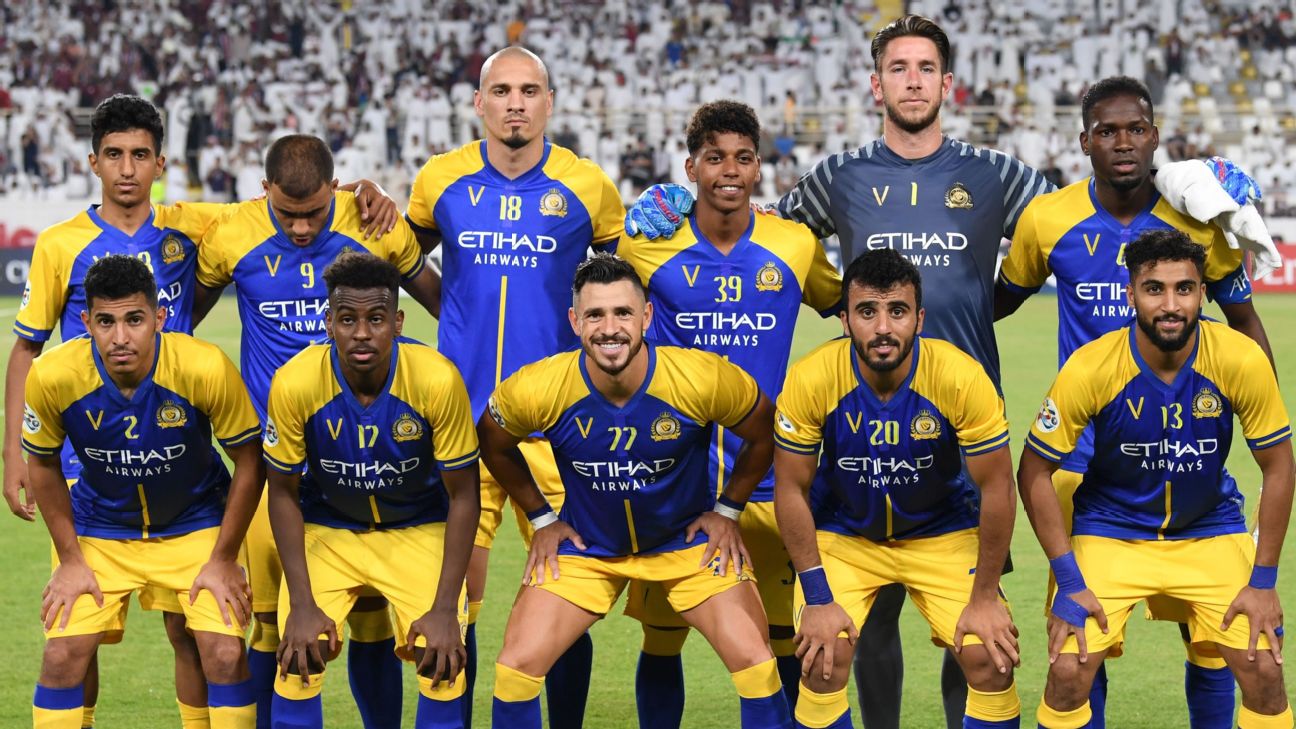 Al Nassr là một trong những câu lạc bộ bóng đá hàng đầu của Ả Rập Saudi