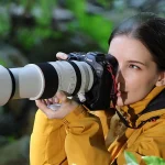 Ảnh Chụp Bằng Máy Ảnh DSLR Tạo Hình Ảnh Chuyên Nghiệp