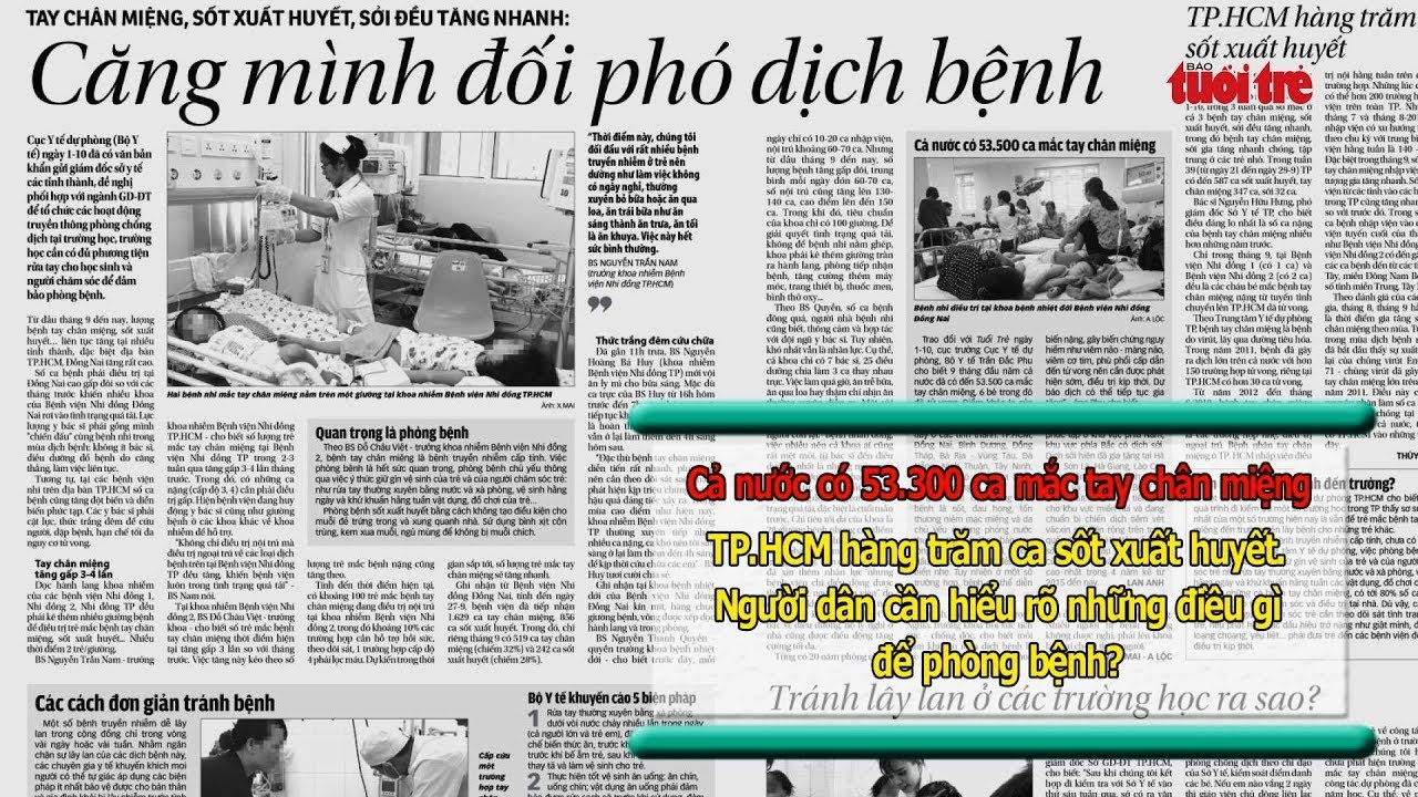 Điểm mạnh hàng đầu của Báo Tuổi Trẻ là khả năng cập nhật tin tức với tốc độ nhanh chóng