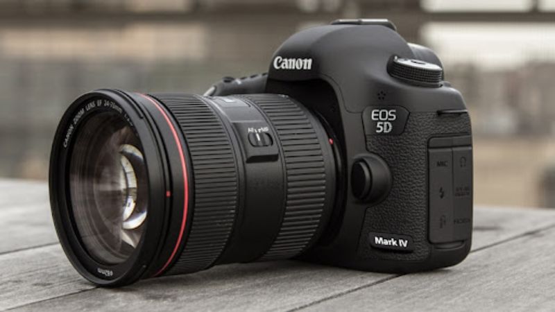Công cụ hỗ trợ tạo ảnh chụp bằng máy ảnh DSLR