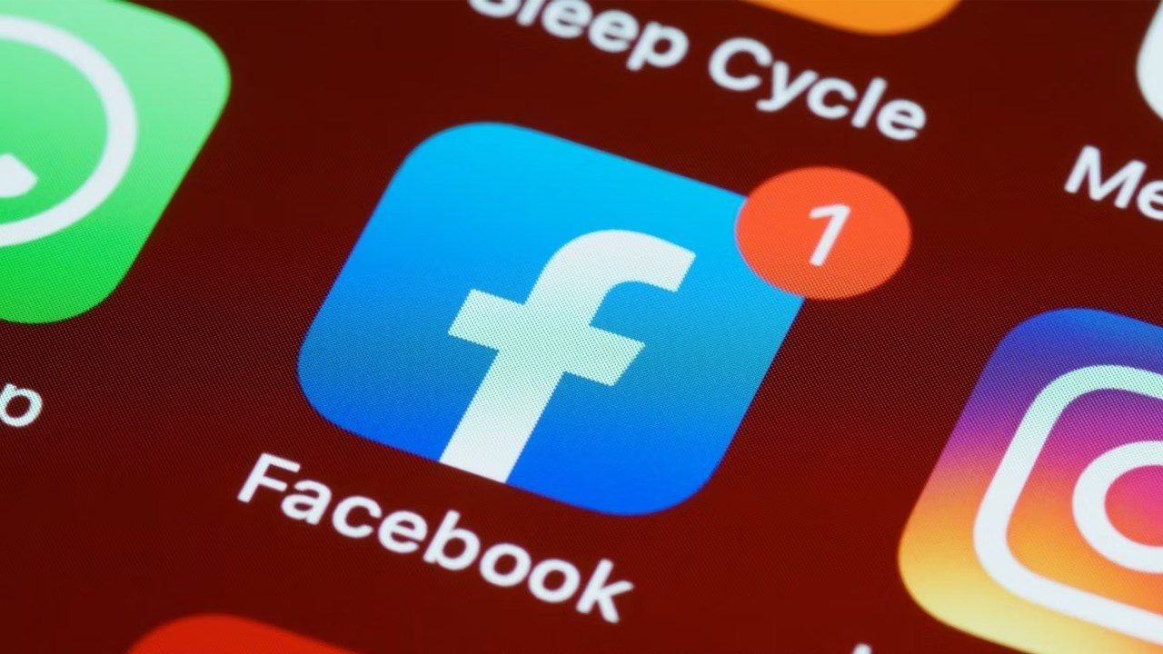 Sự ra đời của Facebook