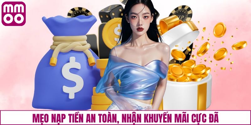 Nạp tiền với internet banking