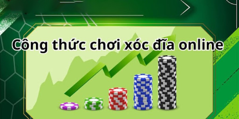 Quy luật xóc đĩa xét 1 trong 4
